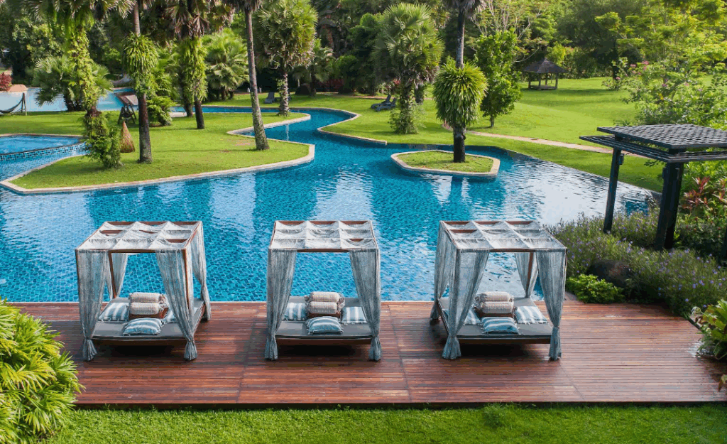 （ナイトンブリ・ビーチ・リゾート）