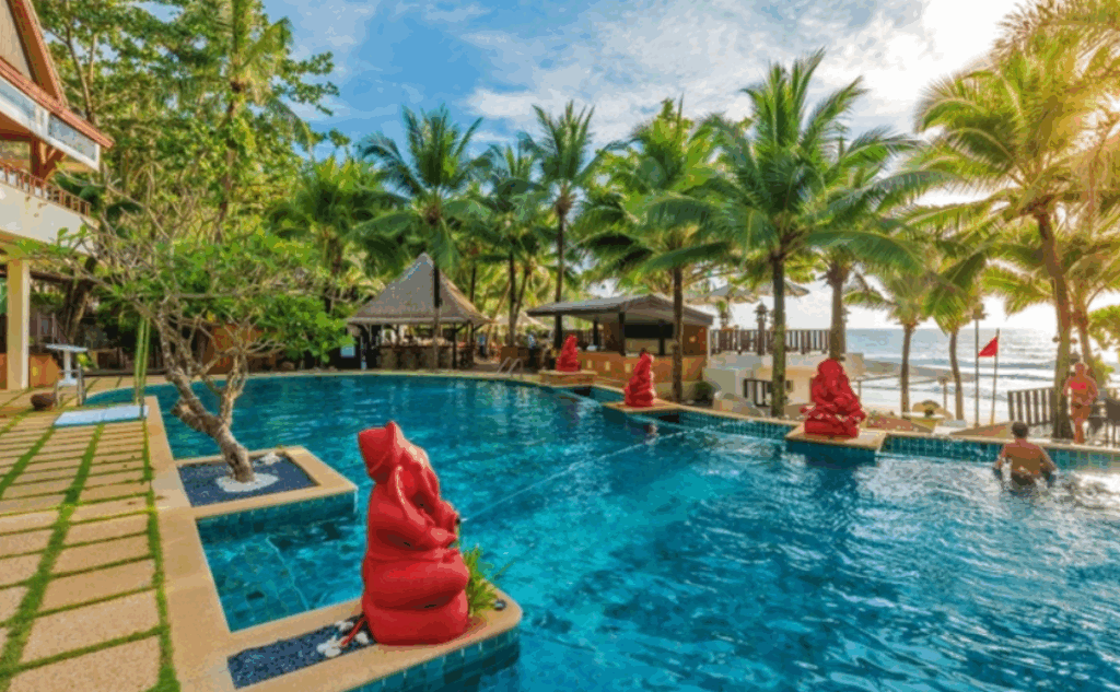 （アンダマン・ホワイトビーチ・リゾート）