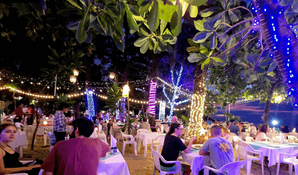 Phen’s Restaurant Bar & Coffee