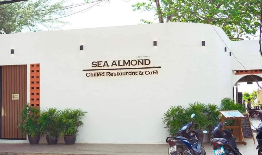Sea Almond Chilled Restaurant & Cafe