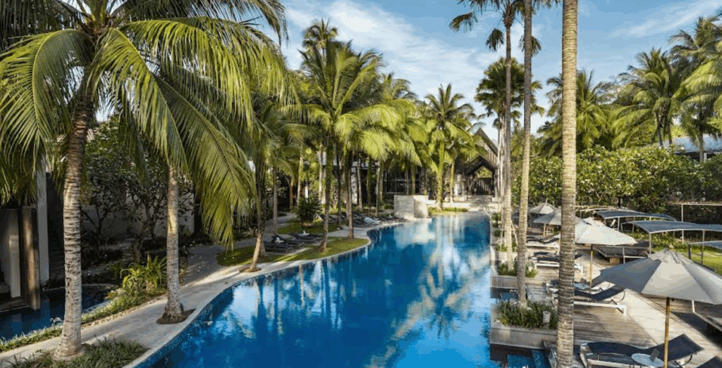 Twinpalms Phuket（ツインパームス・プーケット）