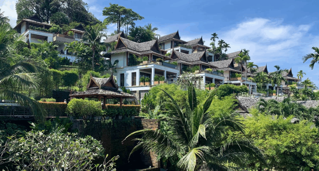 Ayara Hilltops Boutique Resort & Spa