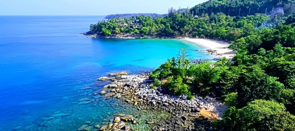 プーケット・ラエムシンビーチ（Laem Sing Beach）｜ハイシーズン限定シュノーケリング