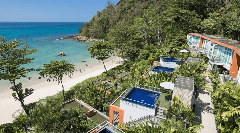 Novotel Phuket Kamala Beach（ノボテル・プーケット・カマラ）