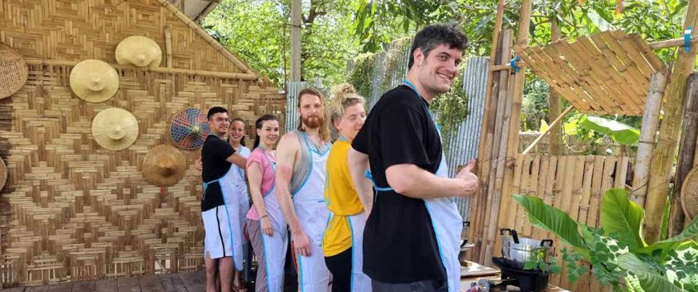 Thai Cooking With Judy｜プーケットの本格タイ料理クッキングクラス【オーガニック菜園体験付き】