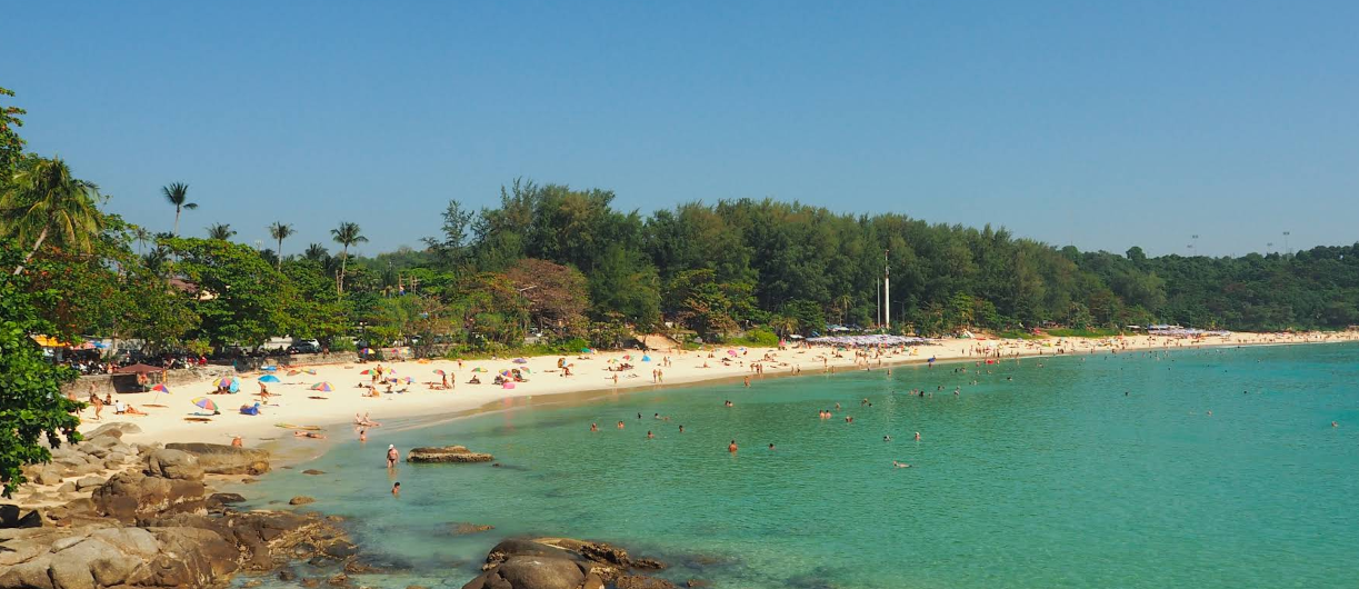 プーケット・ナーイハーンビーチでシュノーケリング体験【完全ガイド】