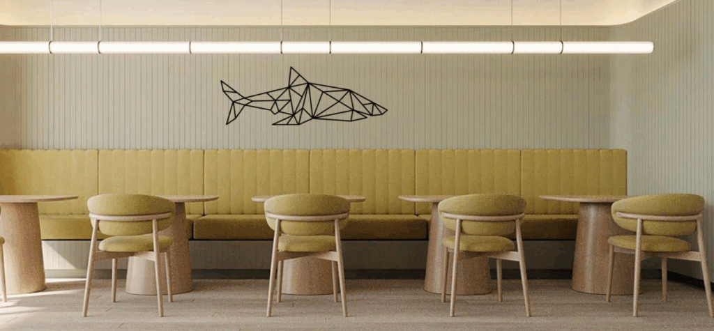 Beach Bites Patong・店内様子