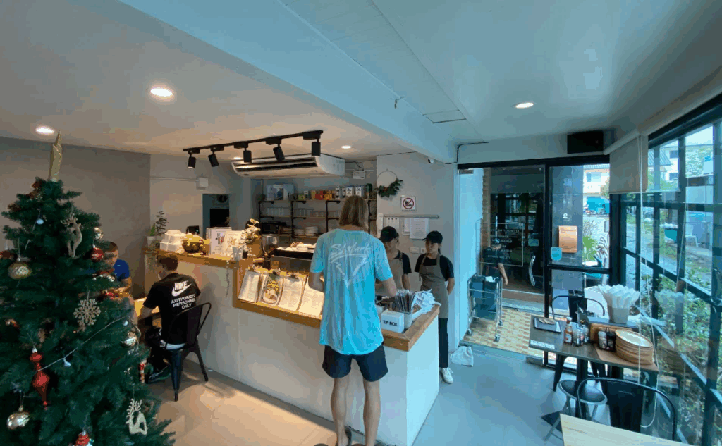 Twentytwo House & Cafe(トゥエンティツー ハウス&カフェ)