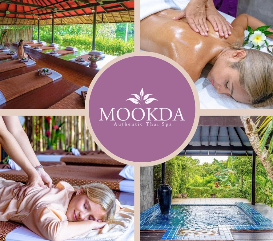 プーケットで手軽な人気スパ・ムックダーです