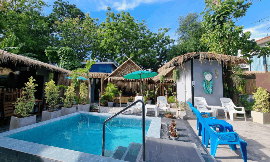 Phuket Herbal Sauna & Wellness Spa(ラワイ地区)