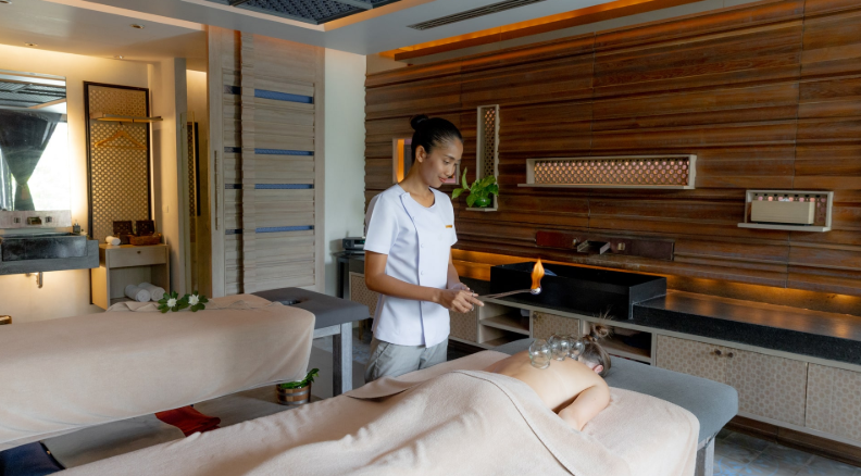 Cool Spa at Sri Panwa(スリパンワ)