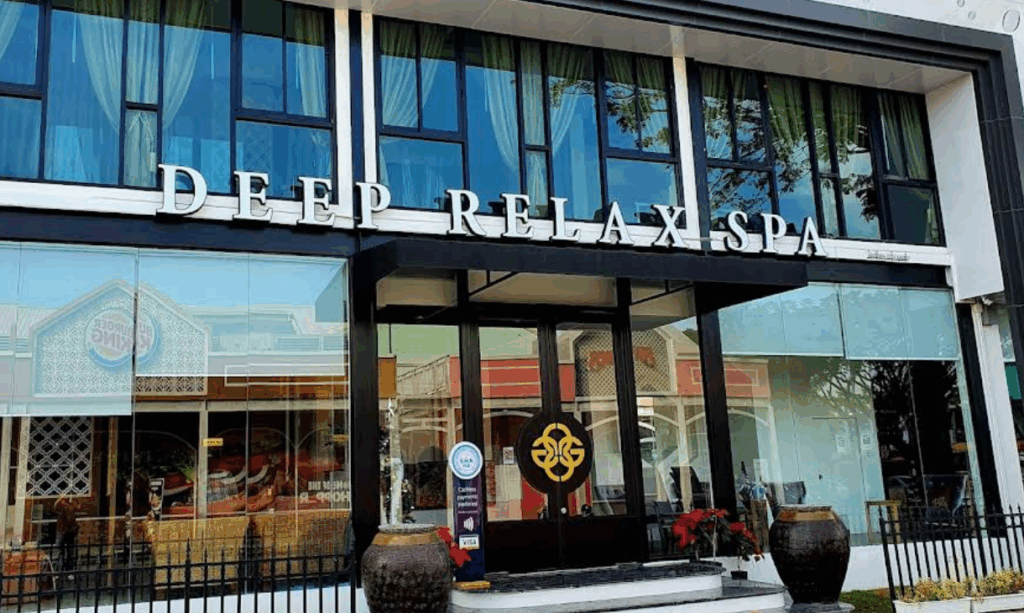 Deep Relax Spa Phuket・ラグーナ地区とカトゥ地区にある綺麗な施設のリーズナブルな価格でCBDオイルマッサージが受ける事ができる