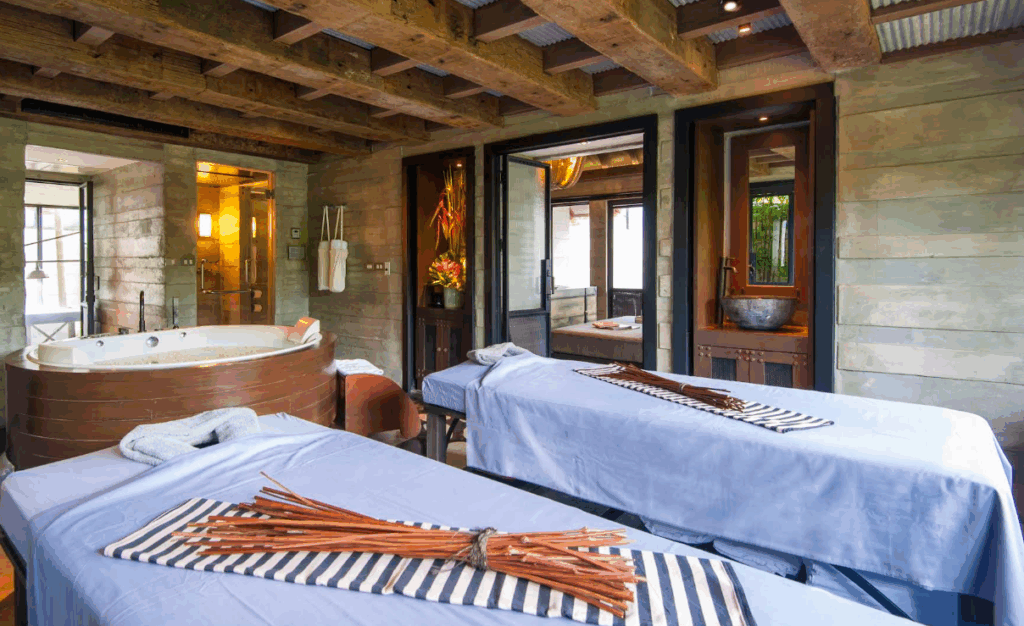 Coqoon Spa (The Slate)・プーケット空港付近高級スパ