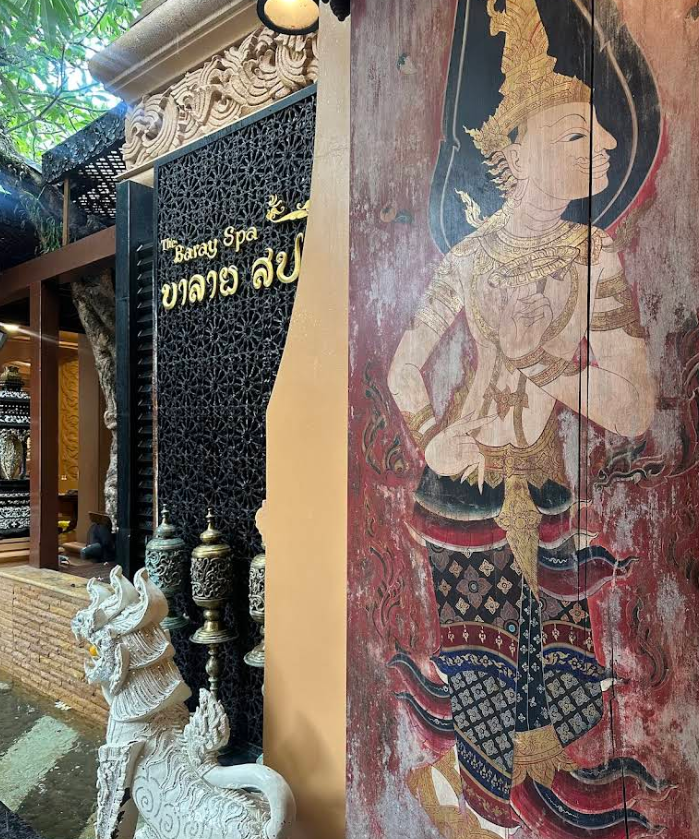 バライスパ入口