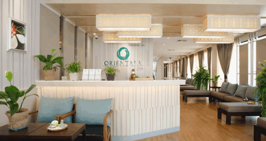 Orientala Spa(オリエンタラ・スパ)パトン