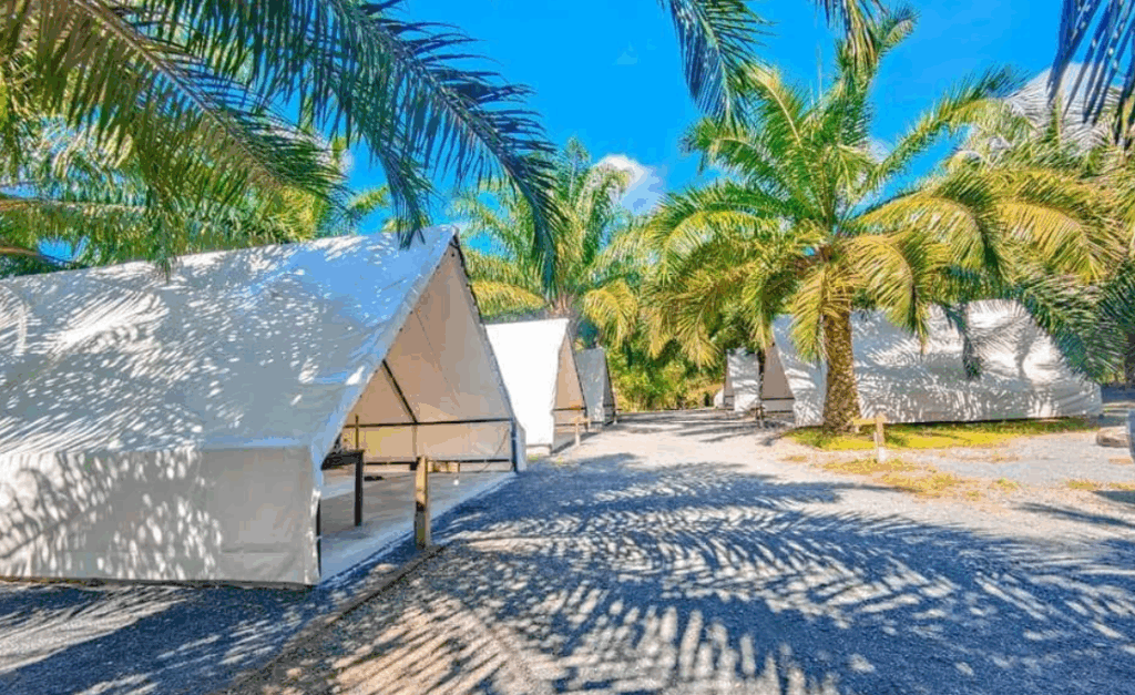 カオラックキャンプ体験|Khao Lak Camping(キャンピング)