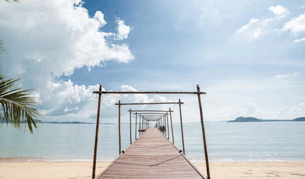 Barceló Coconut Island施設内