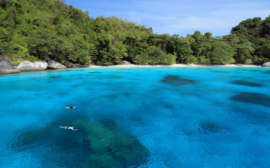 ハネムーンベイ(Honeymoon Bay)