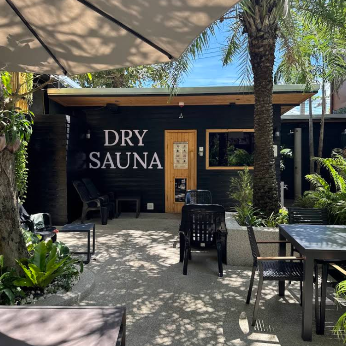 ドライサウナ