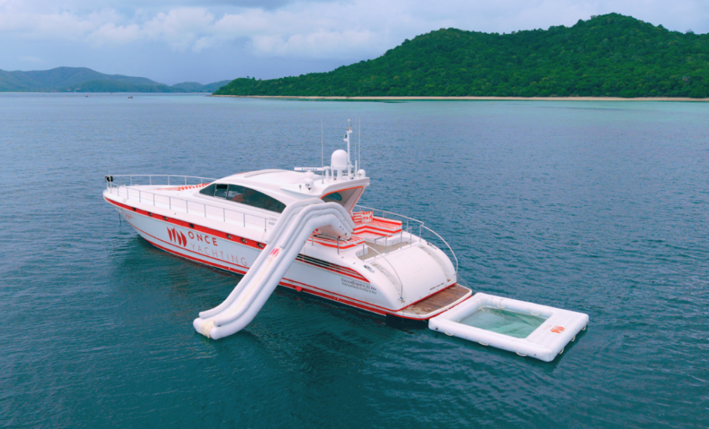 Arno Leopard Cognac 75 ft