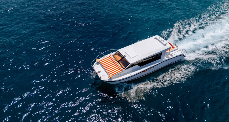 プーケット スピードカタマラン｜TEQUILA（テキーラ）37ft 貸切チャーター料金