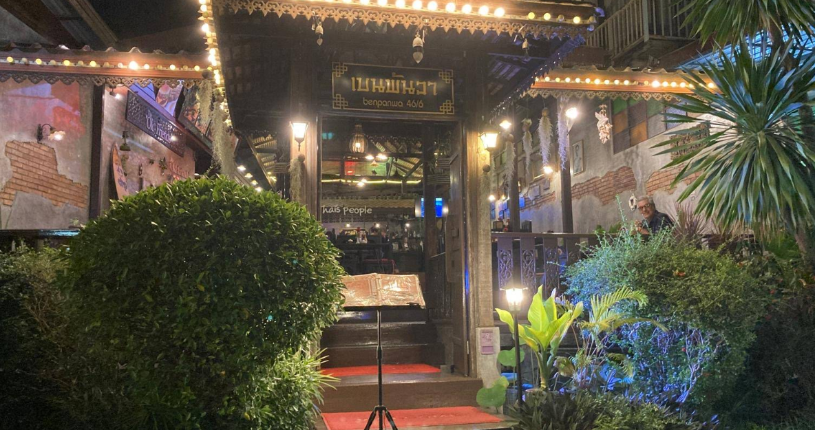 【プーケット・パンワ地区】Ben Panwa – since 2012｜日本人観光客に人気の本格タイ料理レストラン