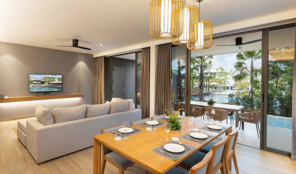 様々なお部屋のタイプをご用意しています