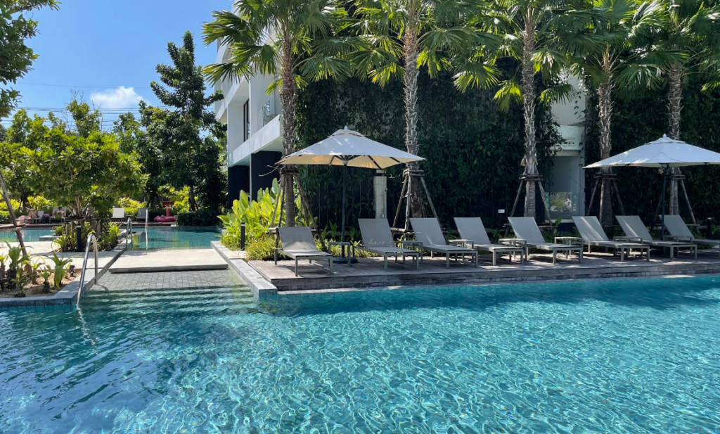 リラックスできる統計のプール