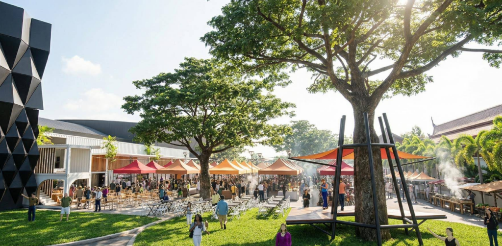 Wangtalang Market（ワンタラン・マーケット）