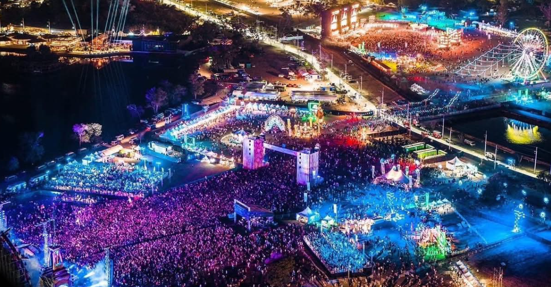 【完全ガイド】EDC Thailand 2026（Phuket EDC）｜世界最高峰EDMフェスをプーケットで体験する