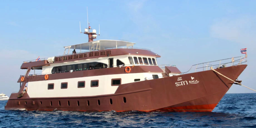 MV Raga（MV ラガ）