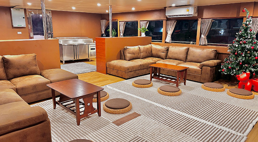 共有スペースサロン