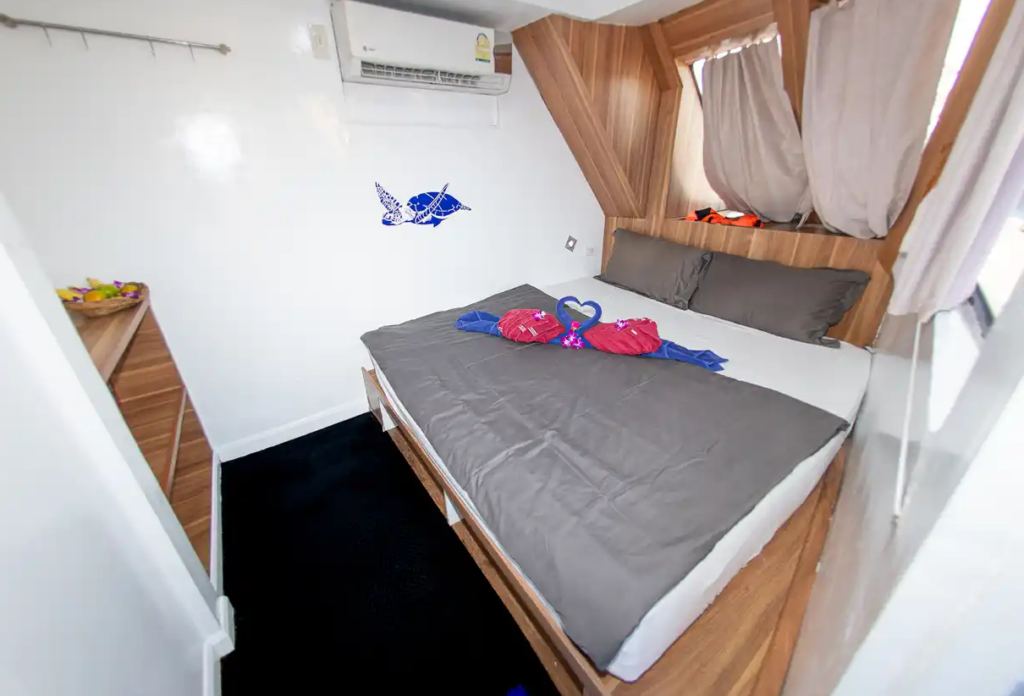 デラックス・ダブルベッドルーム