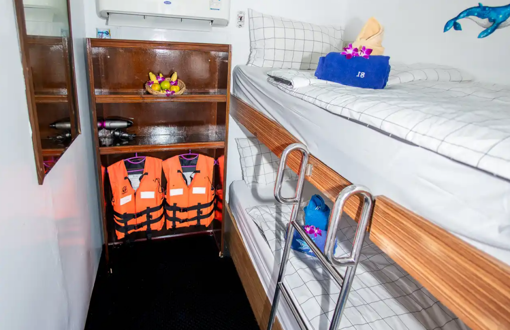 スタンダード・ツインルーム