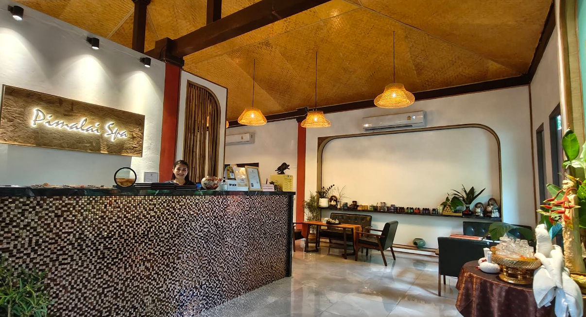 【プーケット スパ】Pimalai Spa & Healthy