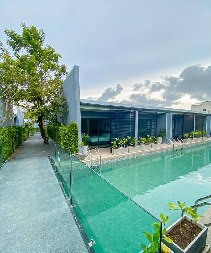 Xen Pool Accessプールアクセスの雰囲気