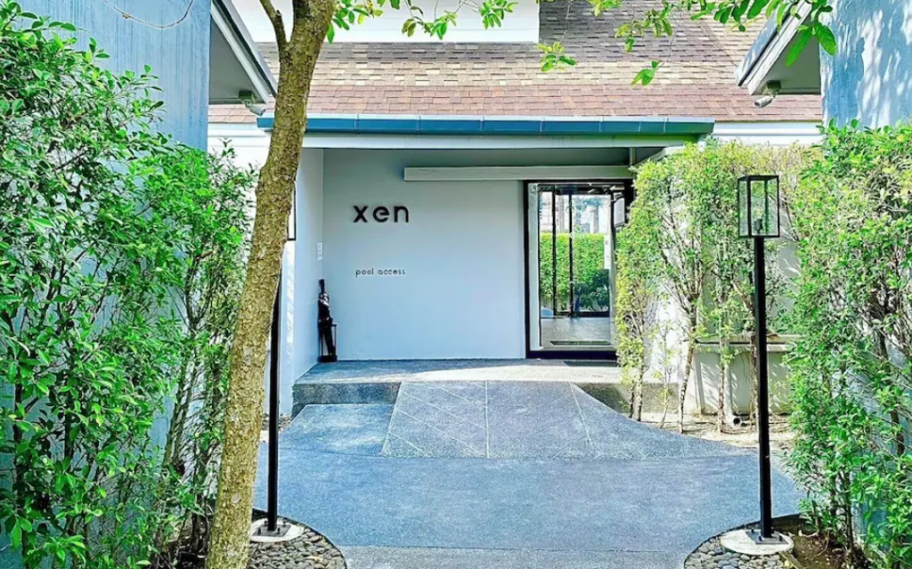 Xen Pool Access・フロントデスク24時間対応有