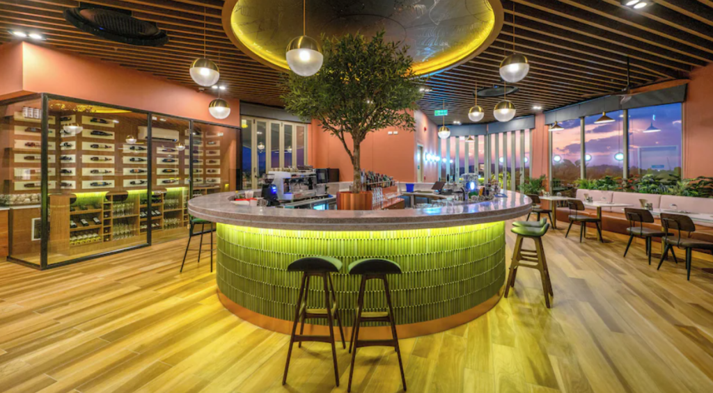 カフェ・レストラン