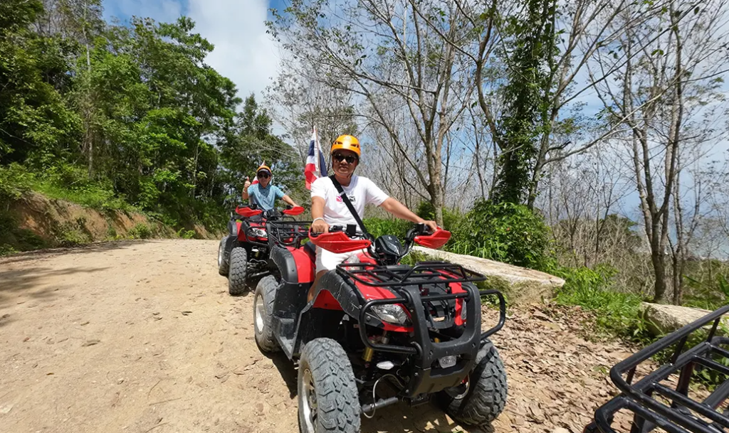 ATV(四輪バギー)