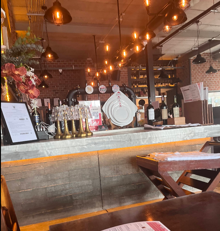 El Gaucho Chalong店内様子