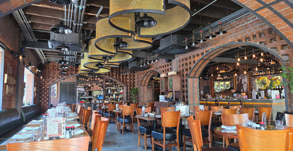 El Gaucho Phuket Old Town店