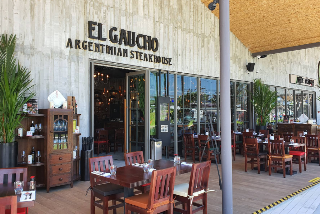 El Gaucho Porto de Phuket店