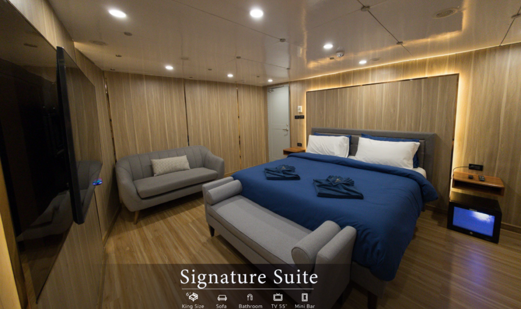 シグネチャー・スイート