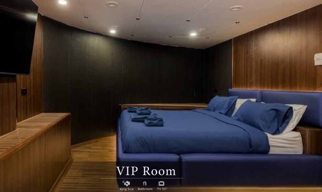 VIPルーム