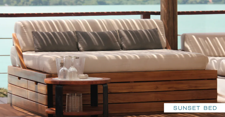 サンセットベッド