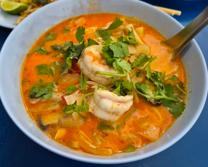 人気№１トムヤムクン