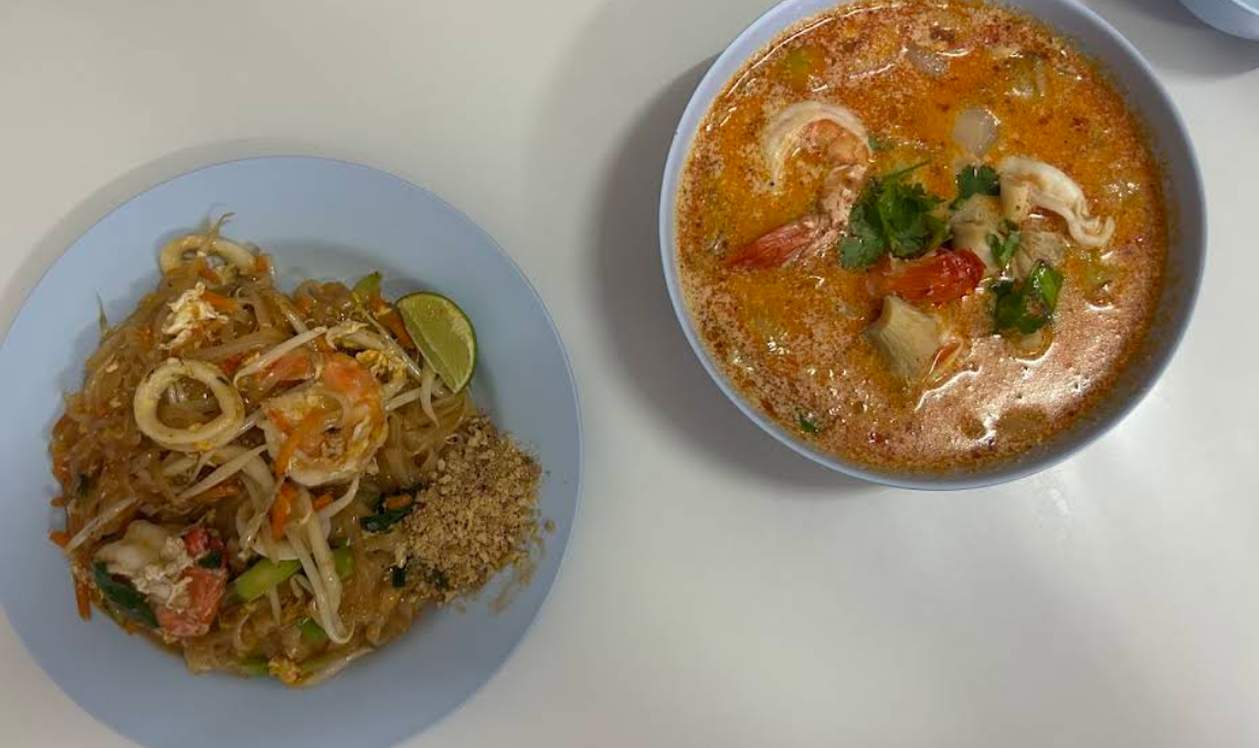 【2026年最新】ピピ島「Pa-Noi Thai Food」本格タイ料理レビュー