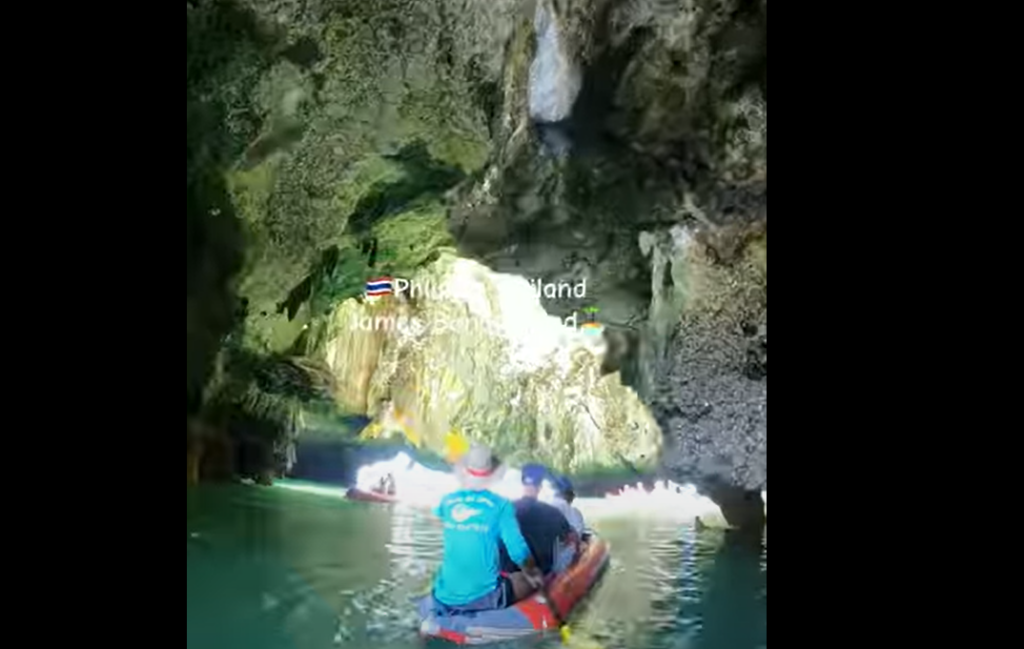 ホン島・カヤックで遊べます