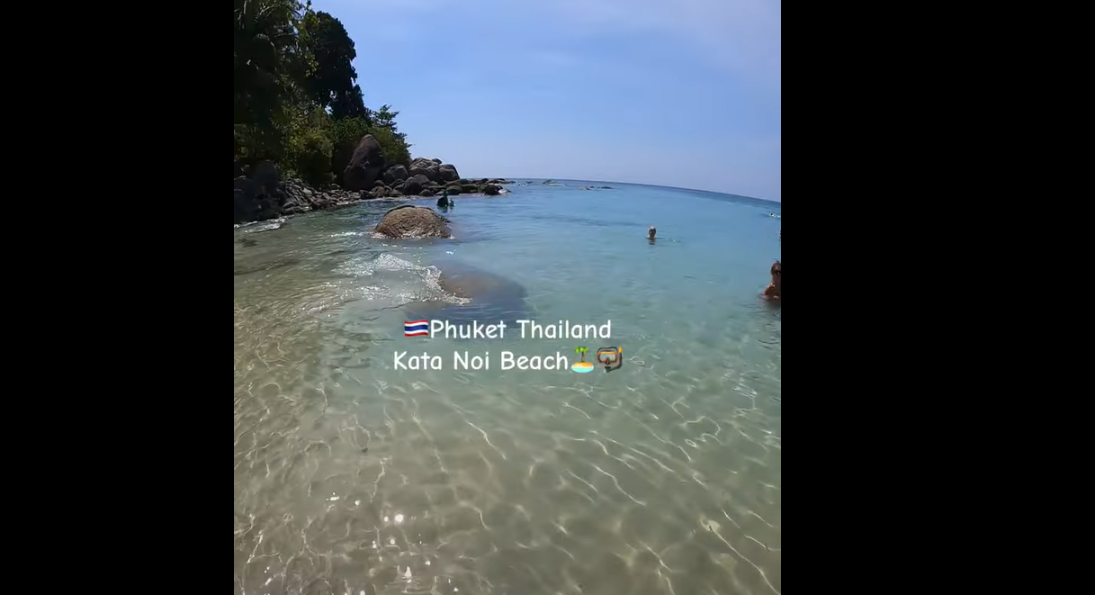 【プーケット】カタノイビーチのシュノーケリング完全ガイド｜魚・ベストシーズン