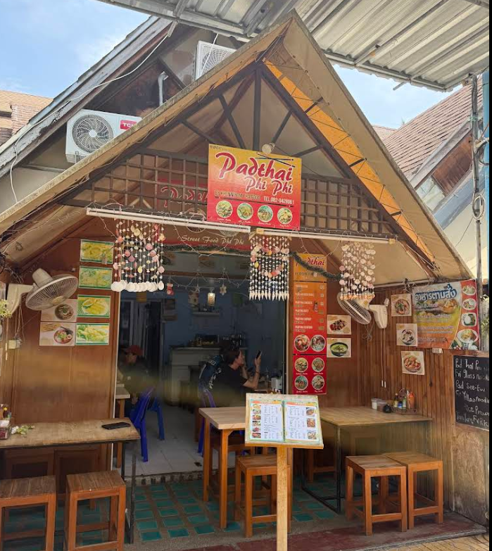 お店の雰囲気と様子